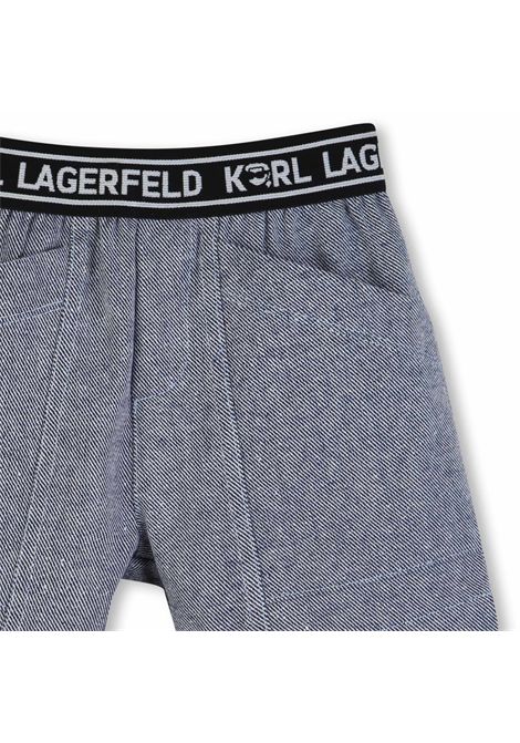 Completo con logo KARL LAGERFELD KIDS | Z3106977X